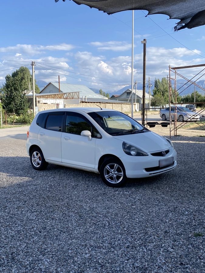 Honda Fit I 1.3 CVT