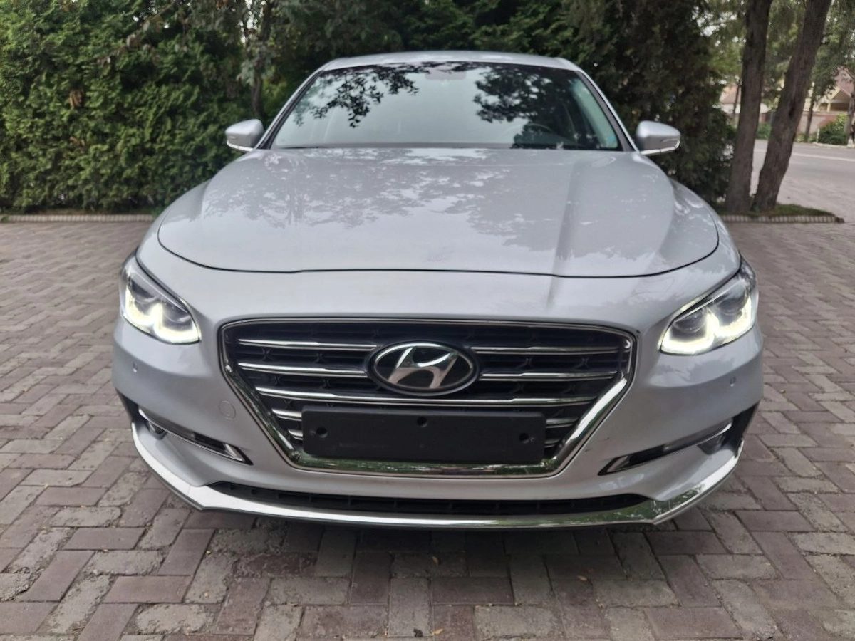 Hyundai Grandeur VI 2019