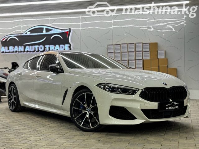 BMW 8 серии