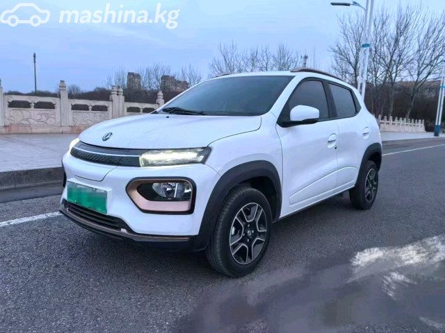 Dongfeng EX1 Nano Box EV
