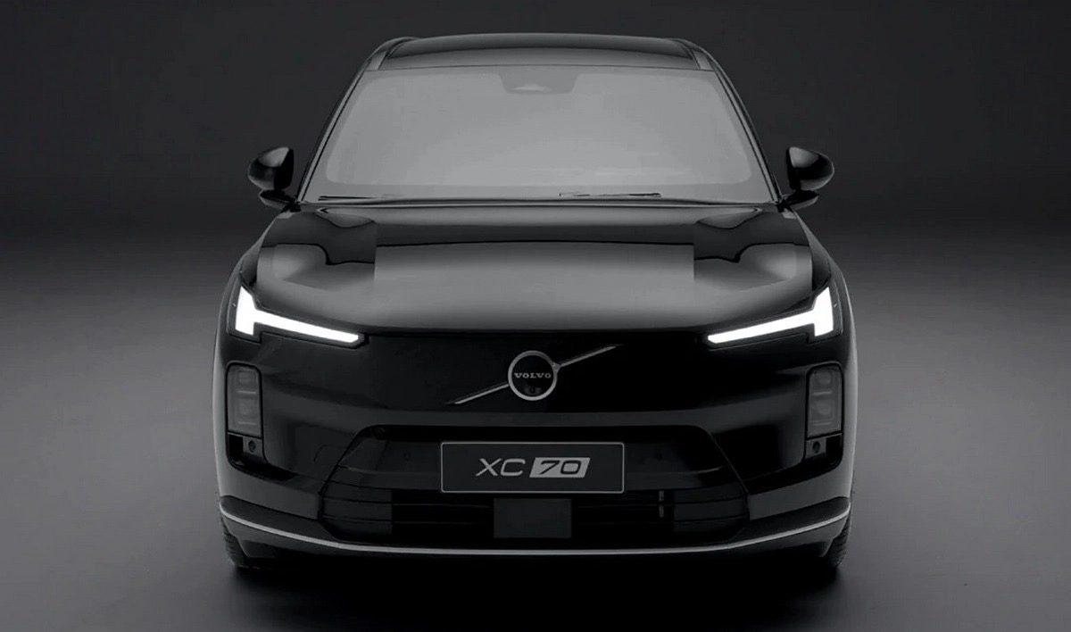 Volvo XC70 III 2025