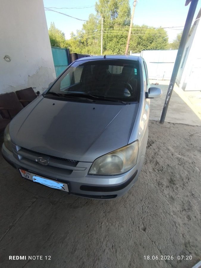 Hyundai Getz