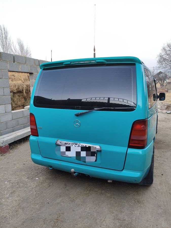 Mercedes-Benz Vito