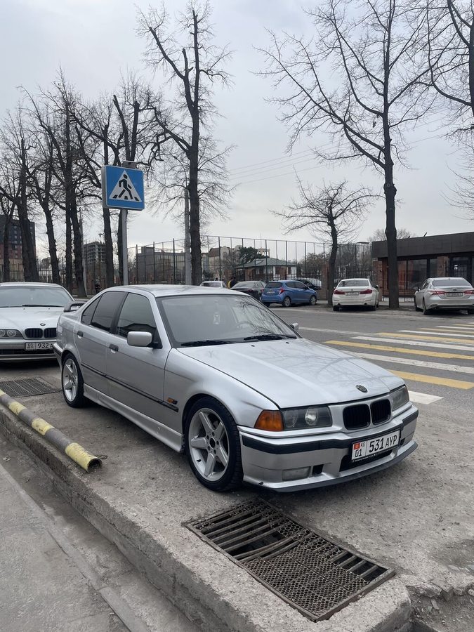 BMW 3 series