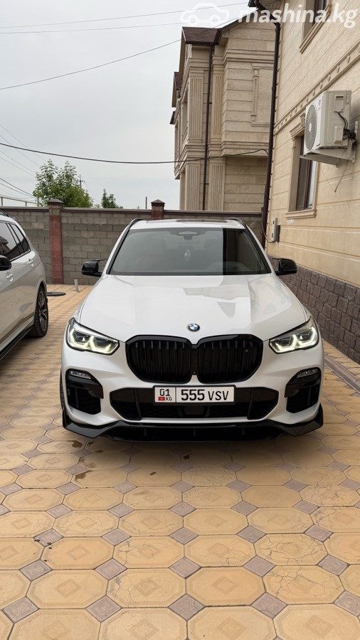 BMW X5 IV (G05/G18)