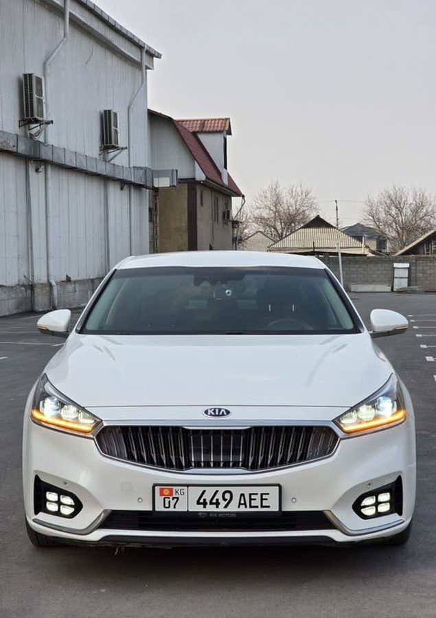 Kia K7