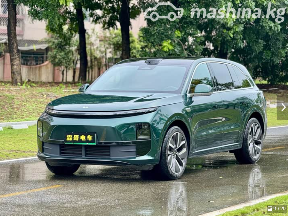 LiXiang L6