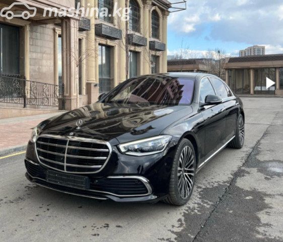 Mercedes-Benz S-Класс