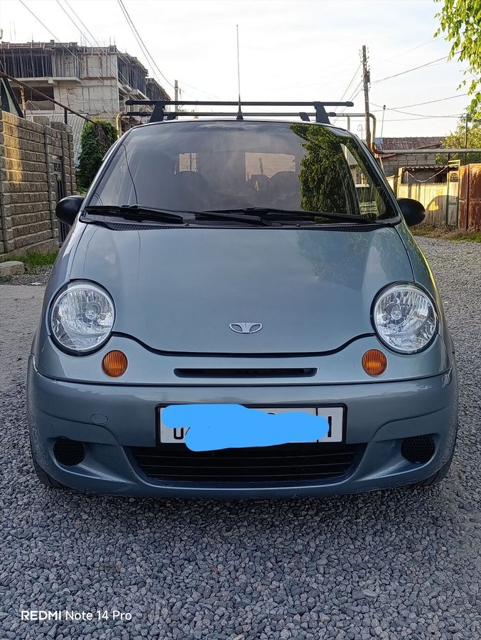 Daewoo Matiz