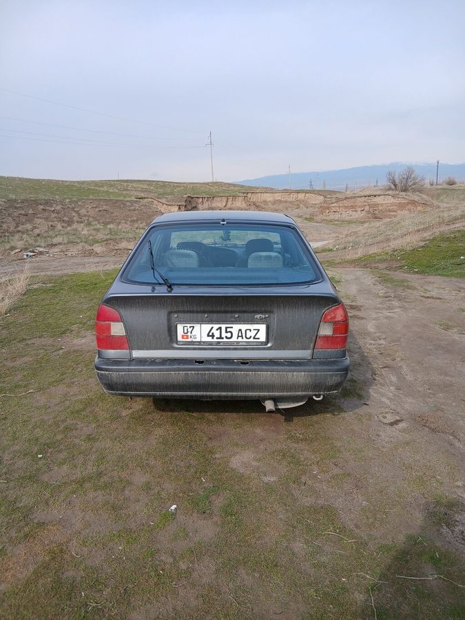 Nissan Primera
