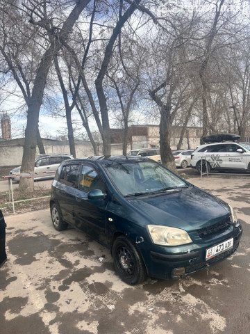 Hyundai Getz