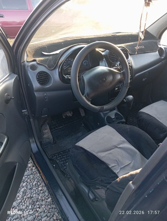 Daewoo Matiz