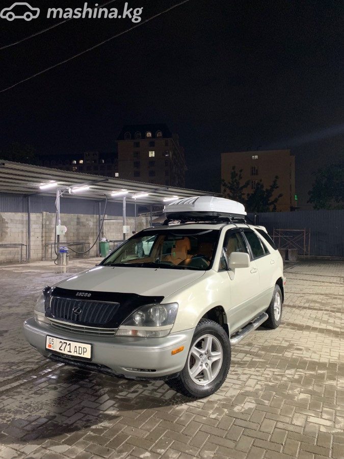Lexus RX I