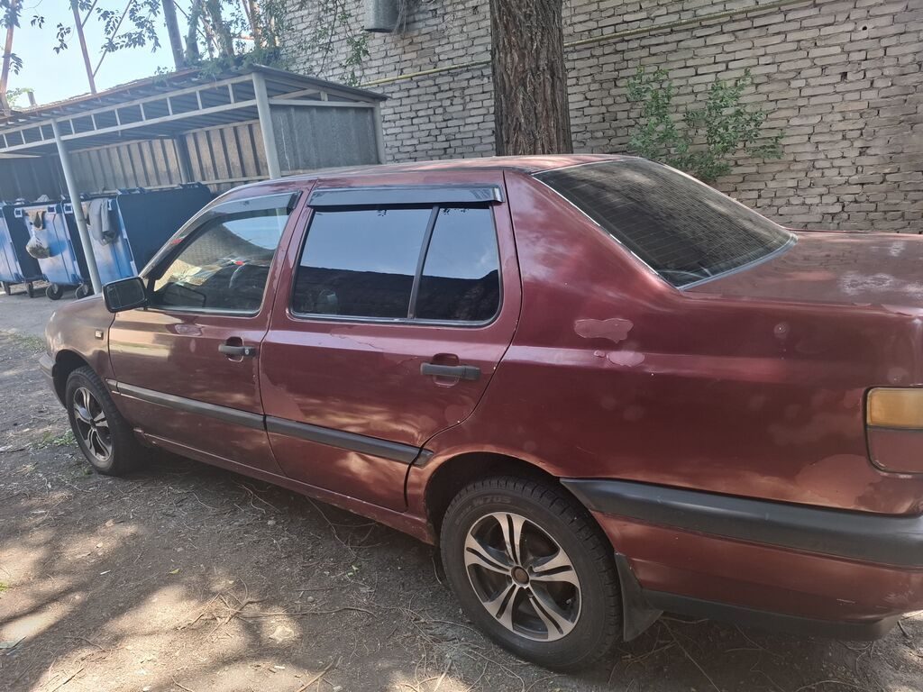 Volkswagen Vento