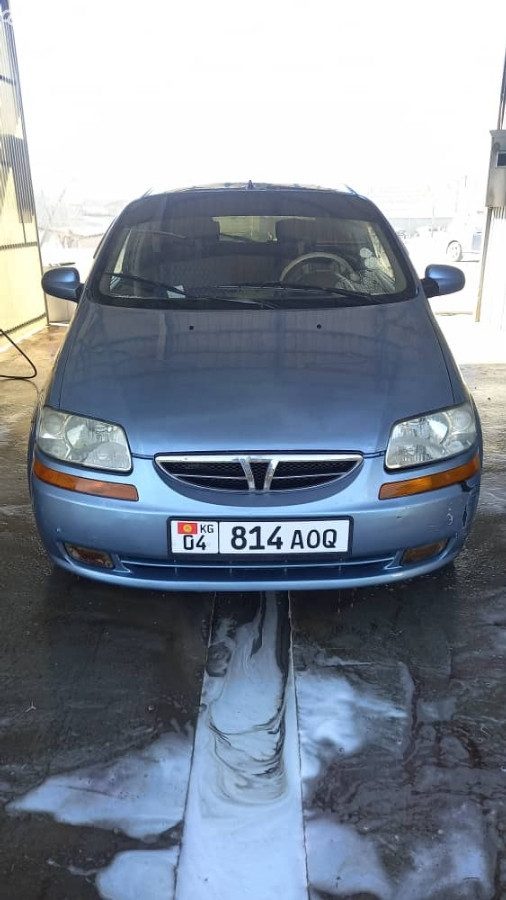 Daewoo Kalos