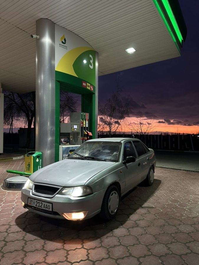 Daewoo Nexia