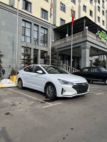Hyundai Avante