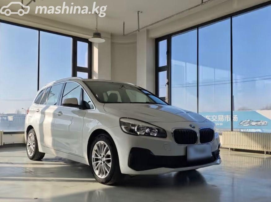 BMW 2 серии Active Tourer F45 Рестайлинг
