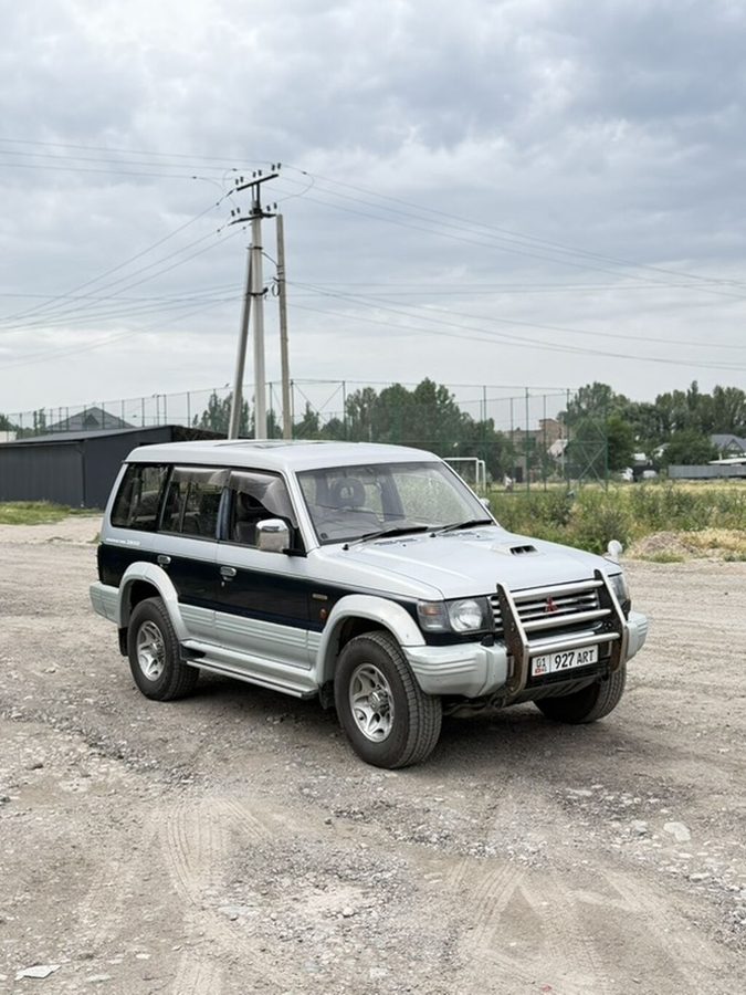 Mitsubishi Pajero