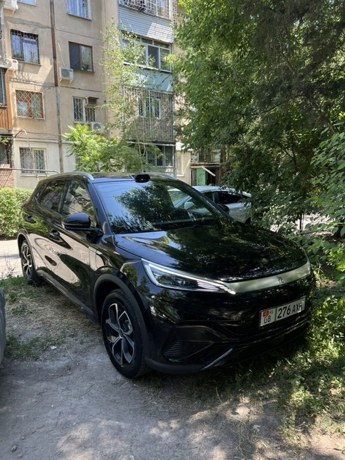 BYD Song Plus
