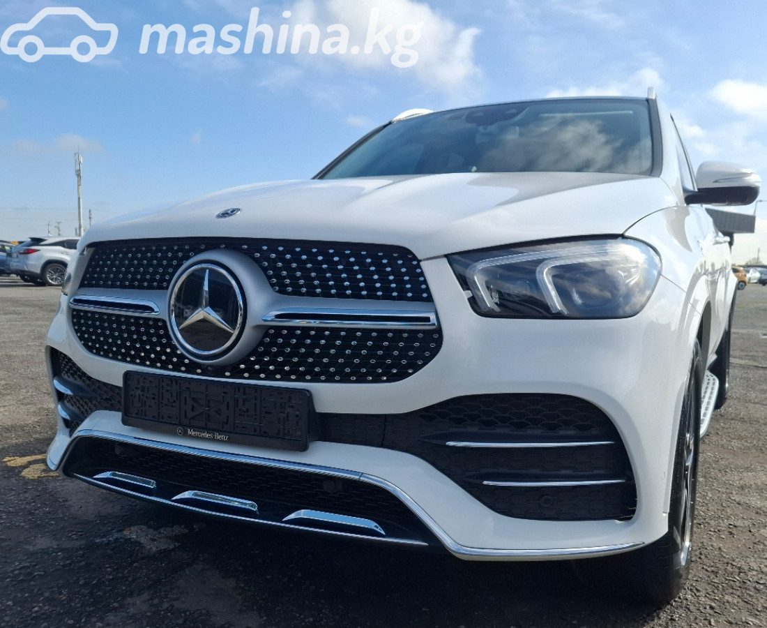 Mercedes-Benz GLE II (V167)