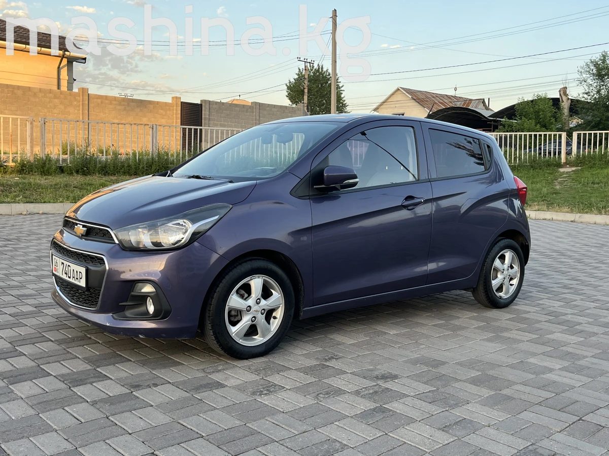 Продажа Chevrolet Spark IV 2015