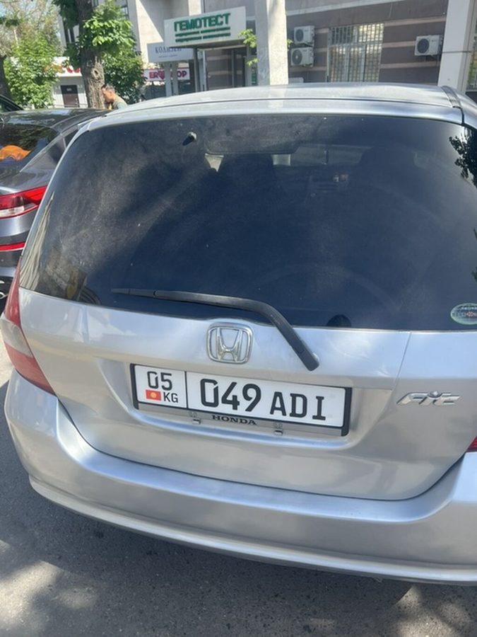 Honda Fit