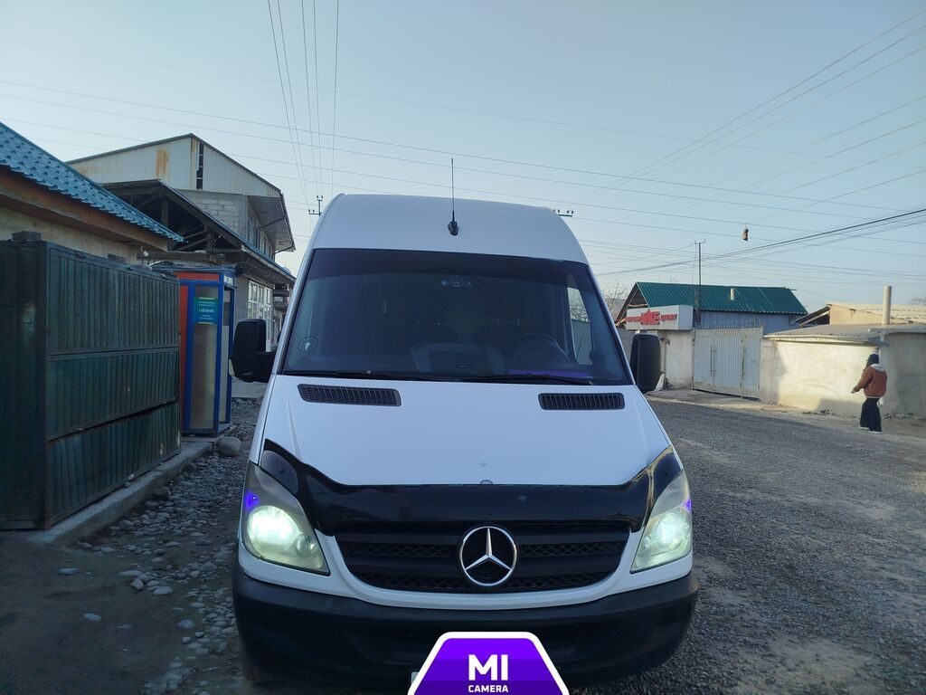 Mercedes-Benz Спринтер