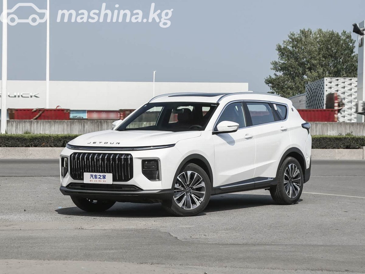 Jetour X70 PLUS