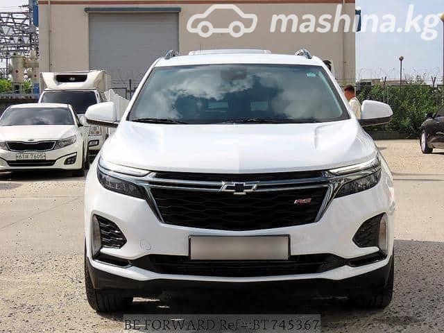 Chevrolet Equinox