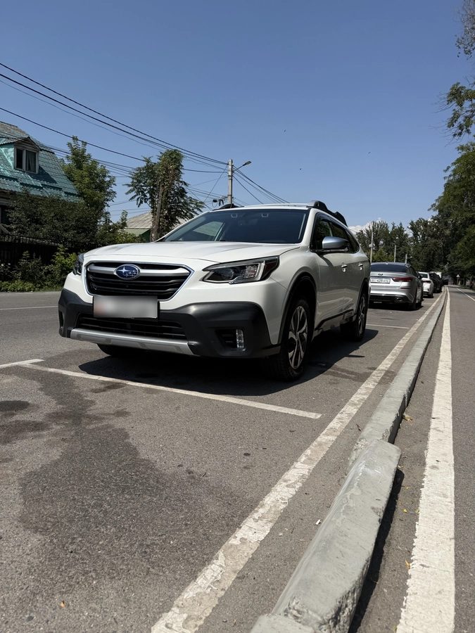 Subaru Outback VI 2.5 CVT 4WD