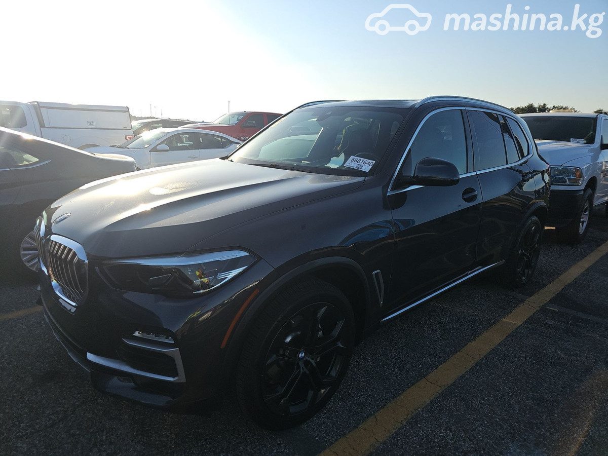 BMW X5 IV (G05/G18)