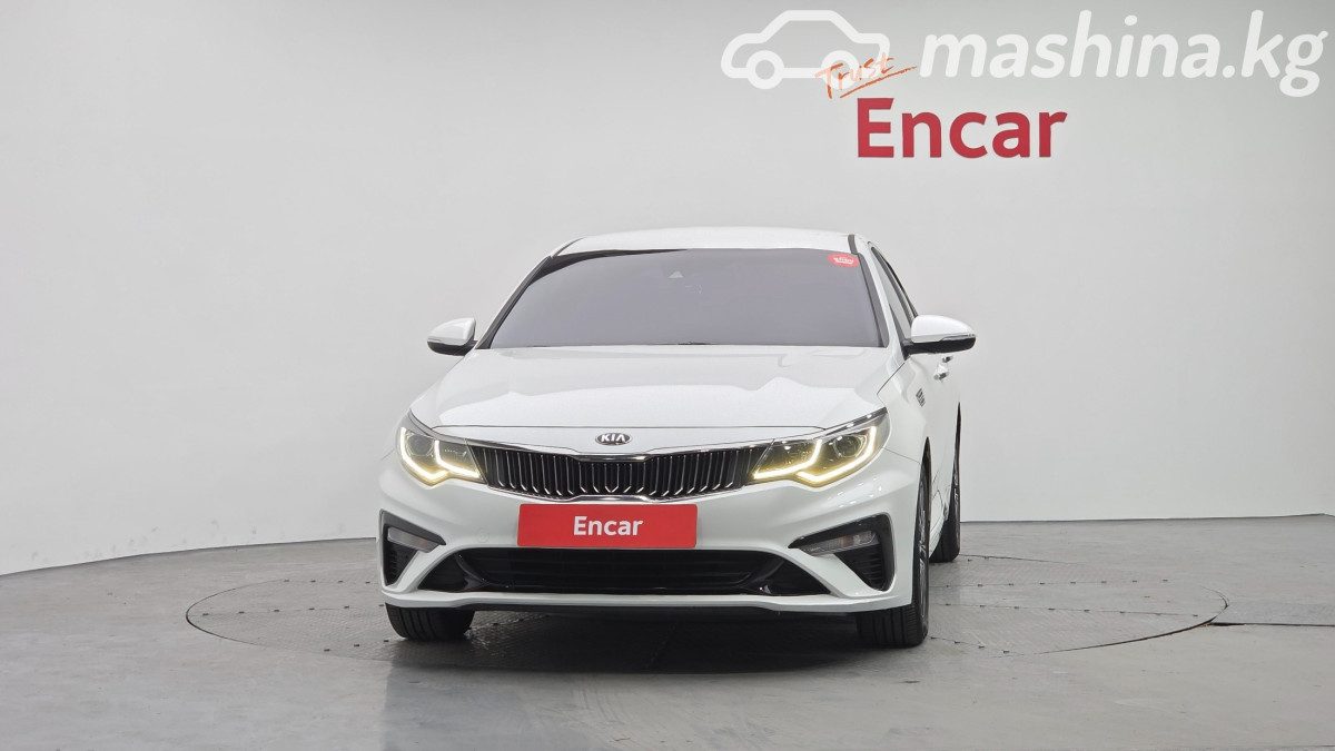 Kia K5 II