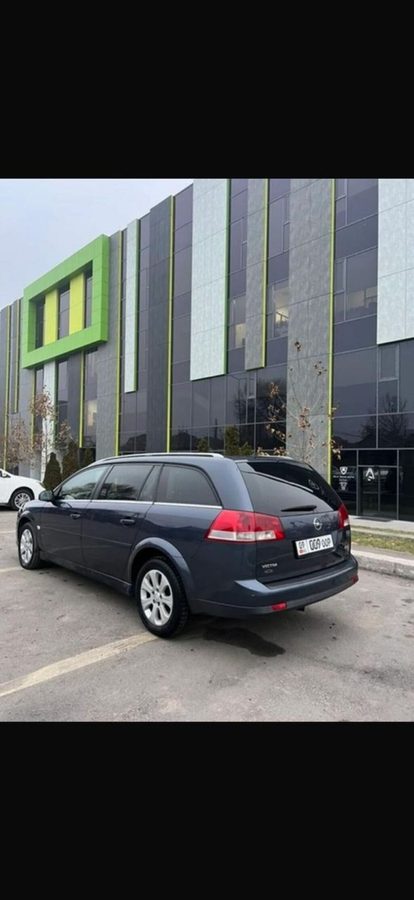 Opel Vectra