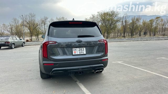 Kia Telluride