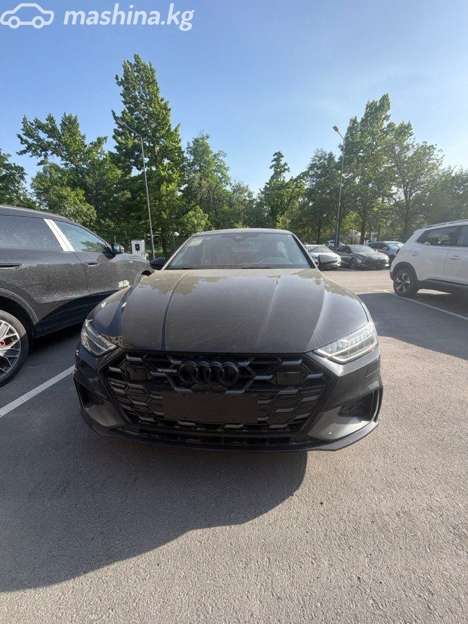 Audi A7 II (4K)