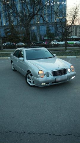 Mercedes-Benz E-Класс