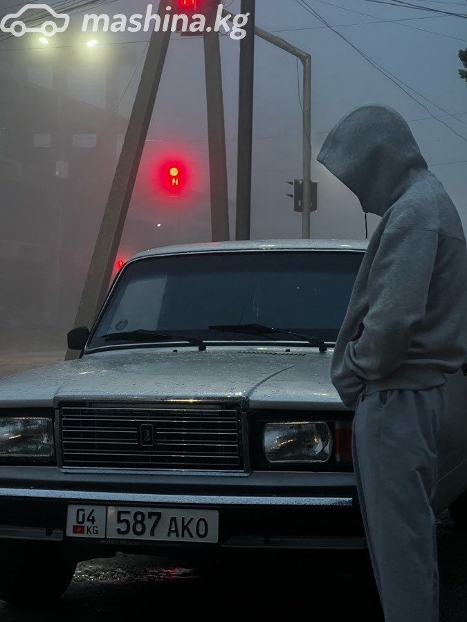 ВАЗ (Lada) 2107