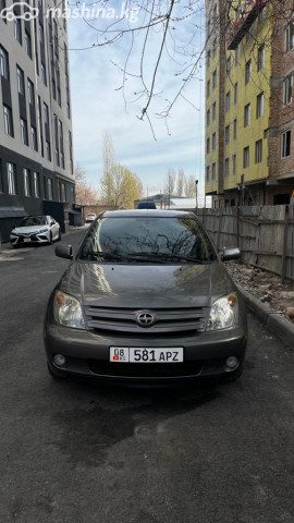 Toyota Ist