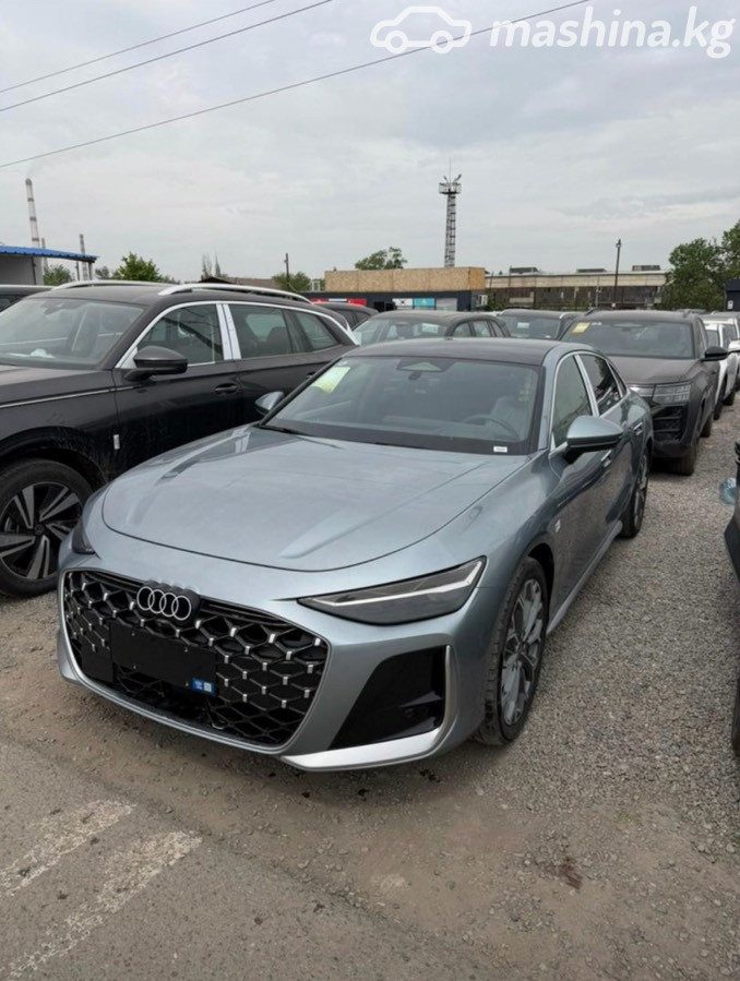 Audi A6 V (C8) Рестайлинг