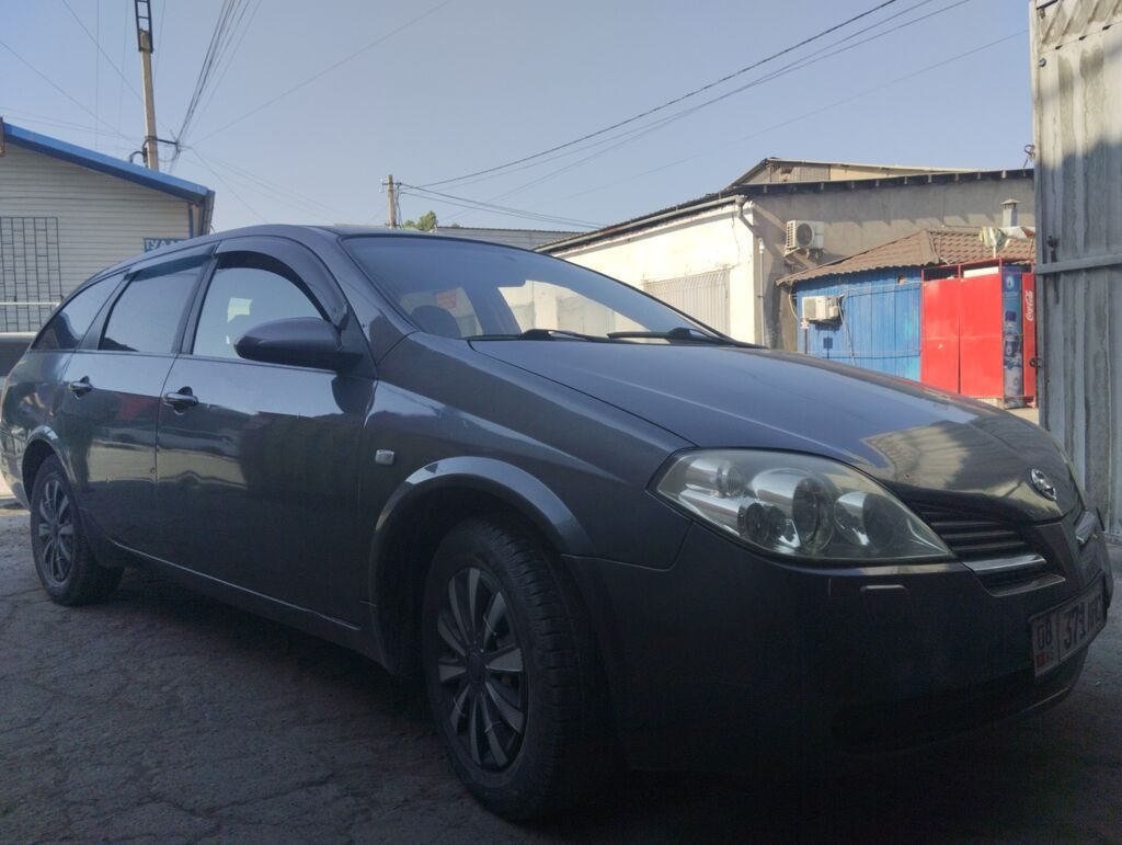 Nissan Primera