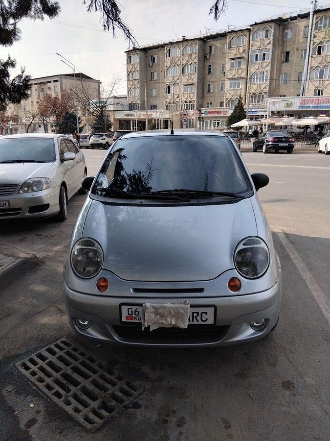 Daewoo Matiz