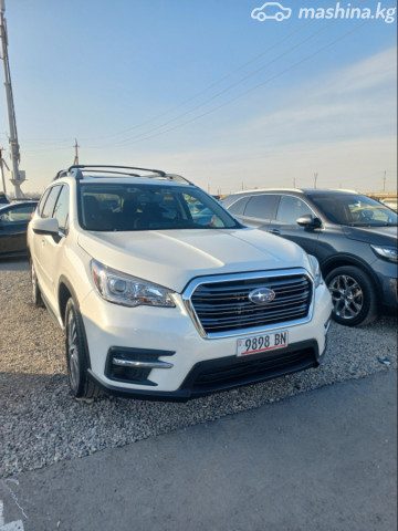 Subaru Ascent