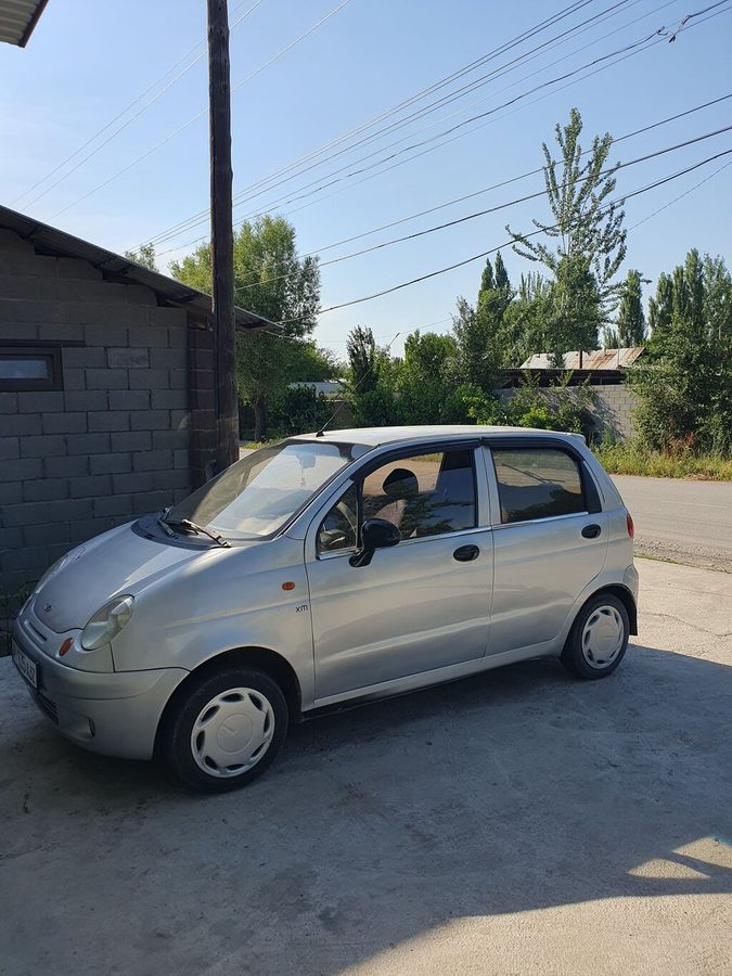 Daewoo Matiz