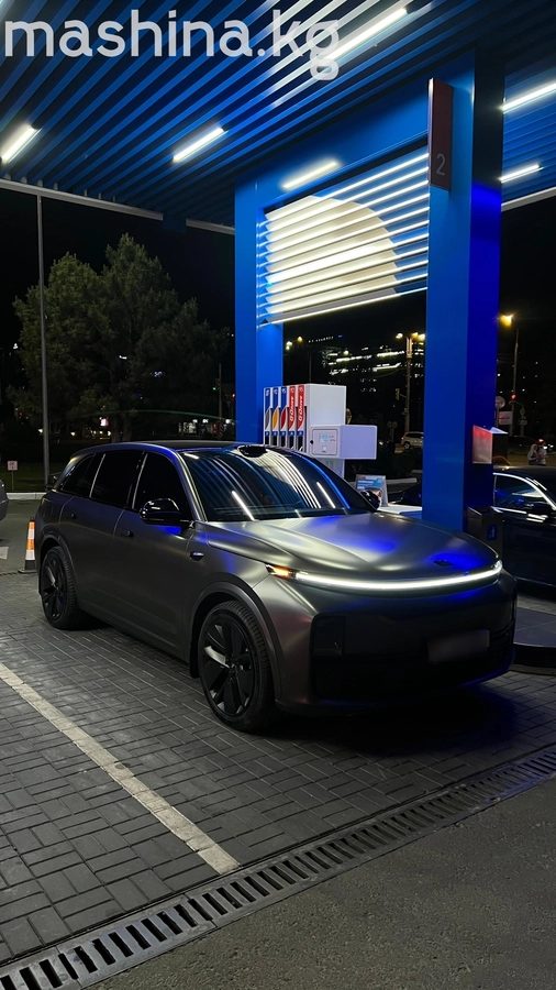 LiXiang L7 Рестайлинг 2024