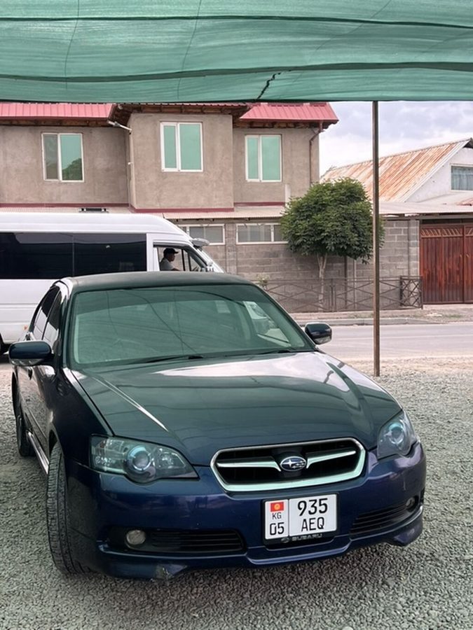 Subaru Legacy