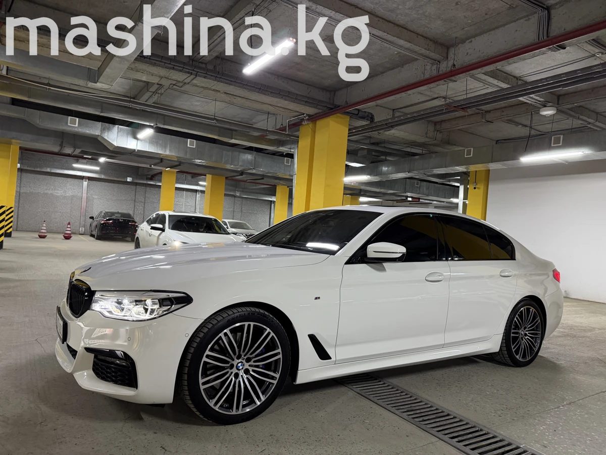 Продажа BMW 5 серии VII (G30/G31) 2020