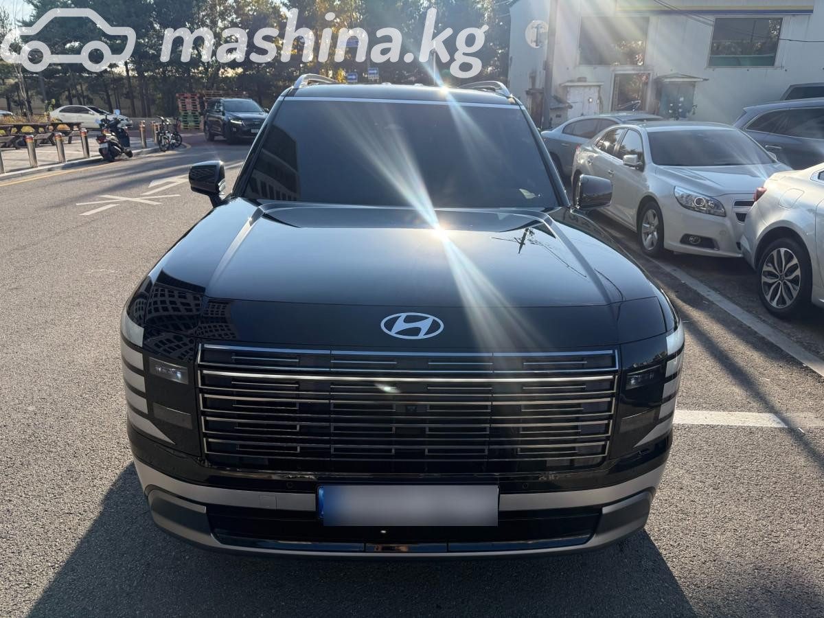 Hyundai Palisade II