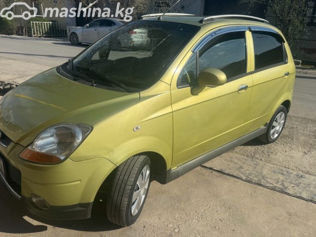 Daewoo Matiz
