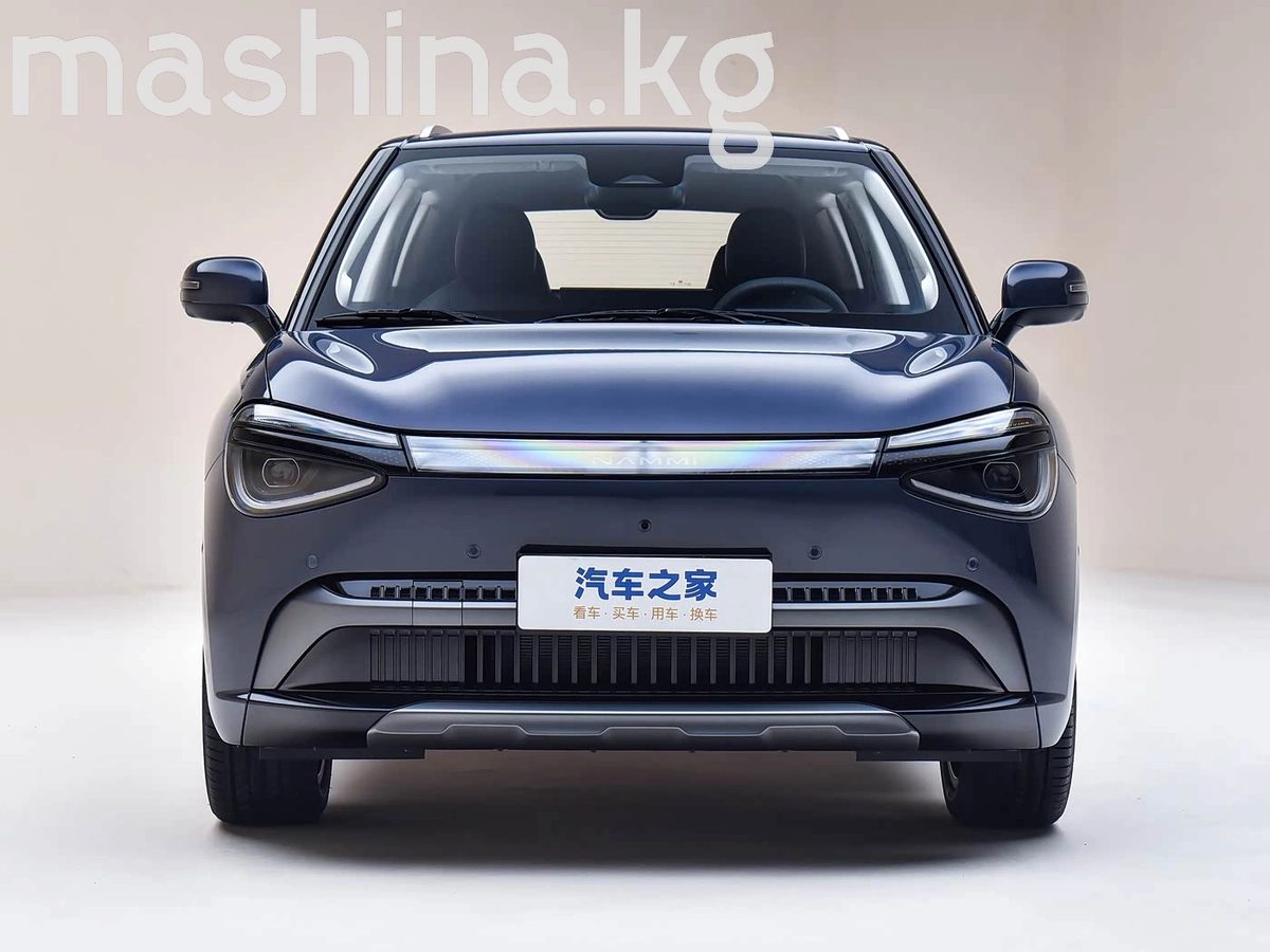 Dongfeng Nammi 01 2025
